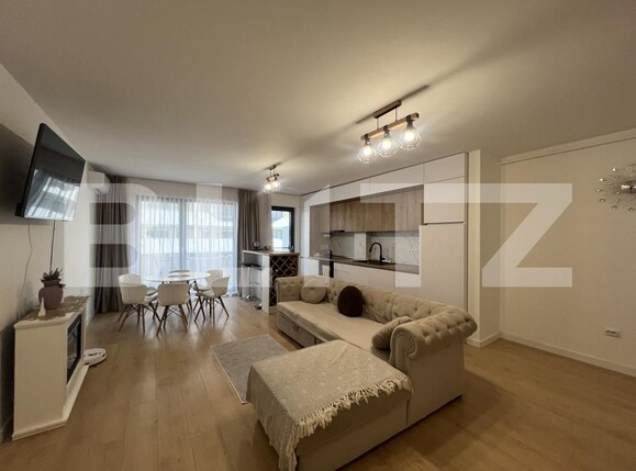 Apartament de închiriat 2 camere Floreşti - 201082AI | BLITZ Cluj-Napoca | Poza1