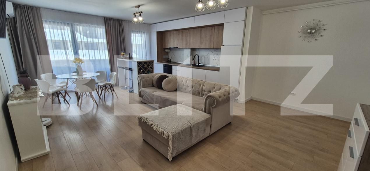 Apartament de închiriat 2 camere Floreşti - 201082AI | BLITZ Cluj-Napoca | Poza2