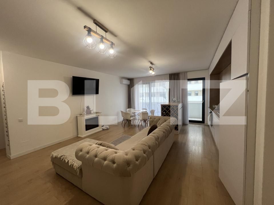 Apartament de închiriat 2 camere Floreşti - 201082AI | BLITZ Cluj-Napoca | Poza5