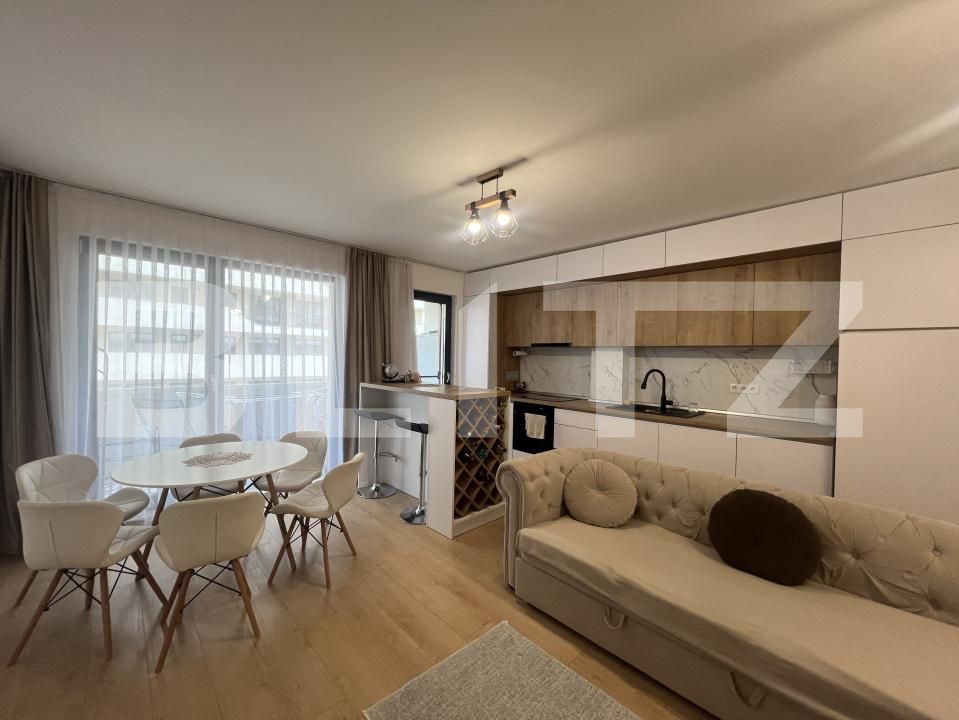 Apartament de închiriat 2 camere Floreşti - 201082AI | BLITZ Cluj-Napoca | Poza3