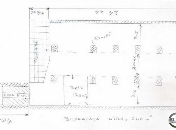 Spațiu birouri de închiriat Marasti - 20112SIB | BLITZ Cluj-Napoca | Poza10