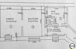 Spatiu 45 mp, in zona Dorobantilor