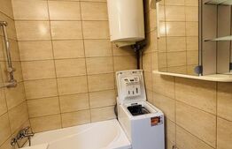 Garsonieră luminoasă, mobilată și utilată, cu vedere spre pădure