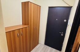 Garsonieră luminoasă, mobilată și utilată, cu vedere spre pădure