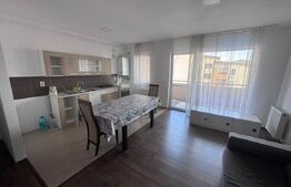 Apartament 3 camere, 62 mp utili, 2 balcoane,parcare subterană, zona Terra