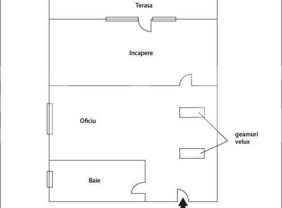 Spațiu birouri de închiriat Marasti - 20117SIB | BLITZ Cluj-Napoca | Poza7
