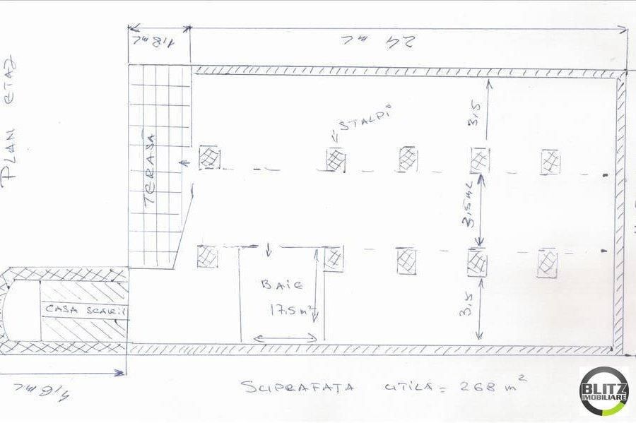 Spațiu birouri de închiriat Marasti - 20118SIB | BLITZ Cluj-Napoca | Poza6