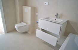 Apartament 2 camere, 42.50 mp, parcare subterană, zona Apahida