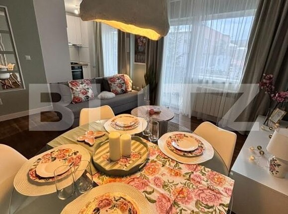 Apartament de închiriat 2 camere Floreşti - 201189AI | BLITZ Cluj-Napoca | Poza4