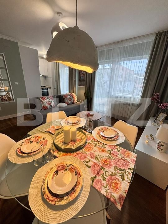 Apartament de închiriat 2 camere Floreşti - 201189AI | BLITZ Cluj-Napoca | Poza4