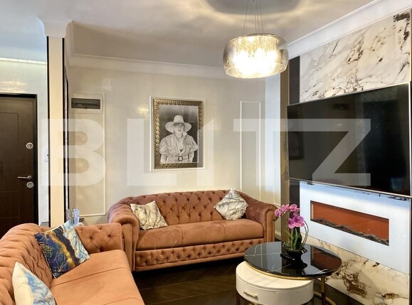 Apartament de închiriat 3 camere Semicentral - 201198AI | BLITZ Cluj-Napoca | Poza3