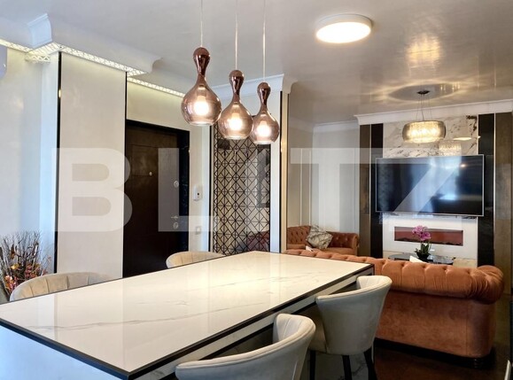 Apartament de închiriat 3 camere Semicentral - 201198AI | BLITZ Cluj-Napoca | Poza4