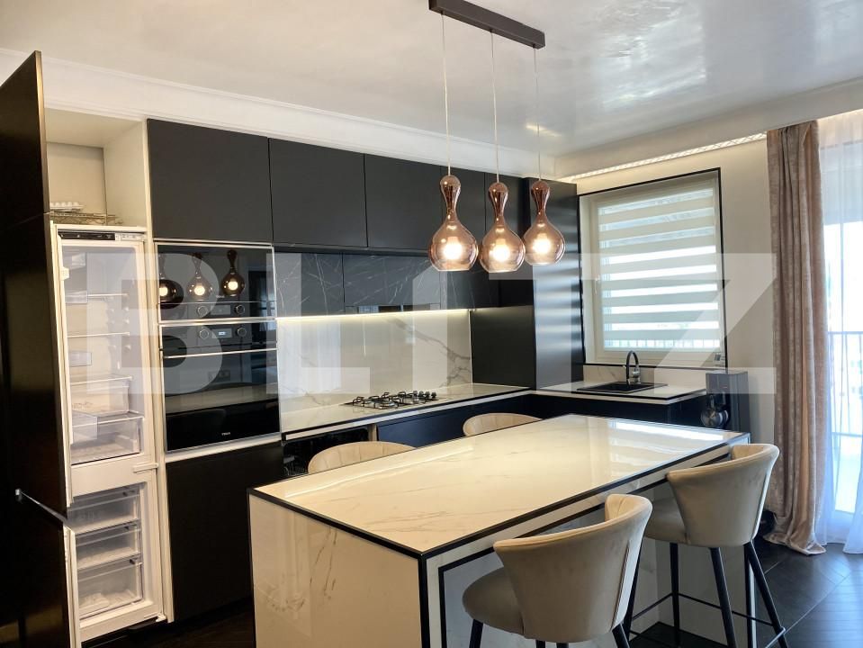 Apartament de închiriat 3 camere Semicentral - 201198AI | BLITZ Cluj-Napoca | Poza5