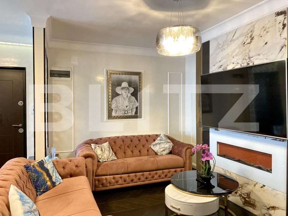 Apartament de închiriat 3 camere Semicentral - 201198AI | BLITZ Cluj-Napoca | Poza3