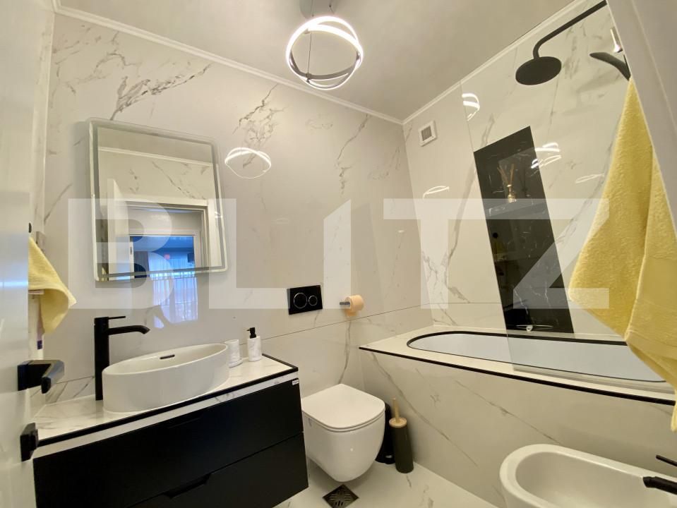 Apartament de închiriat 3 camere Semicentral - 201198AI | BLITZ Cluj-Napoca | Poza12