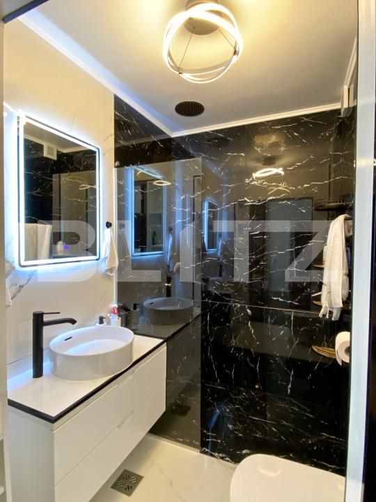 Apartament de închiriat 3 camere Semicentral - 201198AI | BLITZ Cluj-Napoca | Poza10