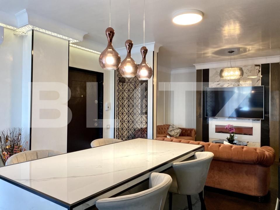 Apartament de închiriat 3 camere Semicentral - 201198AI | BLITZ Cluj-Napoca | Poza4