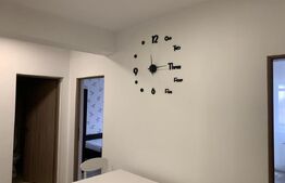 Apartament spațios cu 2 camere decomandate, parcare, terasa, cart Buna Ziua