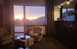 Apartament ultracentral cu panoramă deosebită | 2 balcoane | Gata de mutat