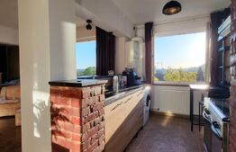 Apartament ultracentral cu panoramă deosebită | 2 balcoane | Gata de mutat