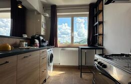 Apartament ultracentral cu panoramă deosebită | 2 balcoane | Gata de mutat