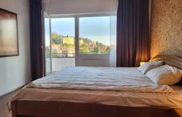 Apartament ultracentral cu panoramă deosebită | 2 balcoane | Gata de mutat