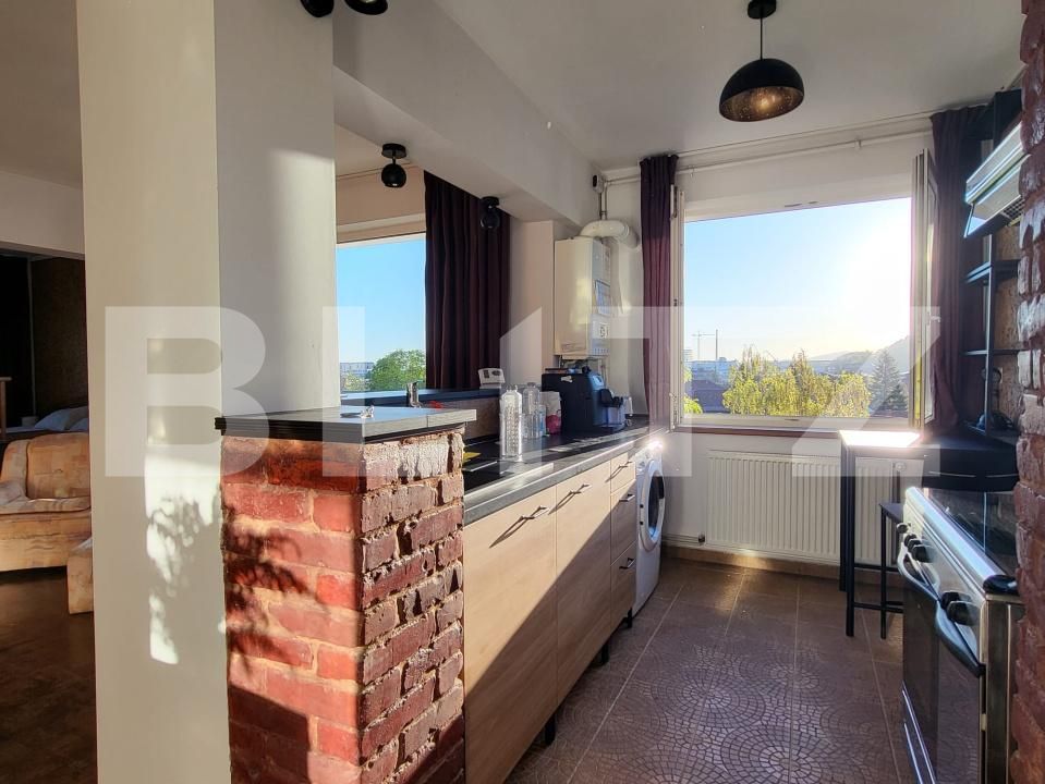 Apartament de vânzare 2 camere Central - 201213AV | BLITZ Brașov | Poza2