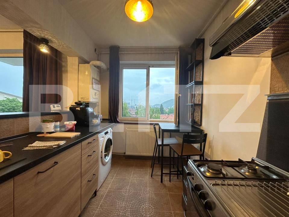 Apartament de vânzare 2 camere Central - 201213AV | BLITZ Brașov | Poza4