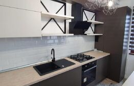 2 camere, mobilat lux, parcare subterana, Complex Luminia