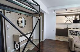 2 camere, mobilat lux, parcare subterana, Complex Luminia