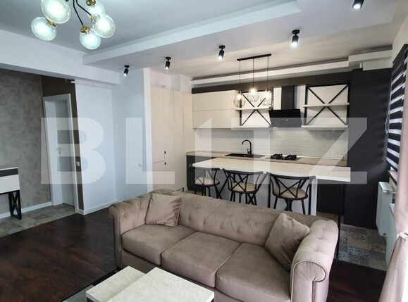 Apartament de închiriat 2 camere Europa - 201220AI | BLITZ Cluj-Napoca | Poza3