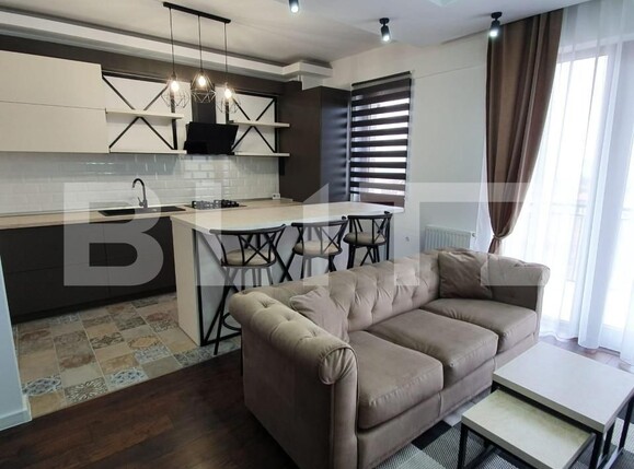 Apartament de închiriat 2 camere Europa - 201220AI | BLITZ Cluj-Napoca | Poza2