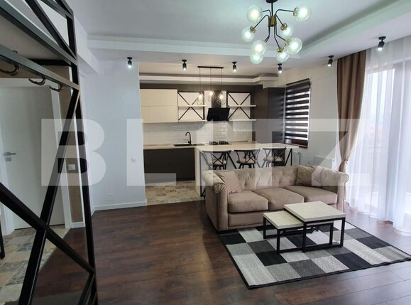 Apartament de închiriat 2 camere Europa - 201220AI | BLITZ Cluj-Napoca | Poza1