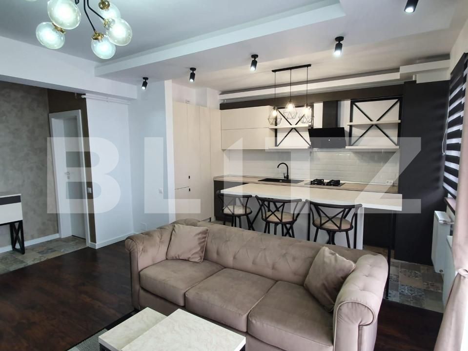 Apartament de închiriat 2 camere Europa - 201220AI | BLITZ Cluj-Napoca | Poza3
