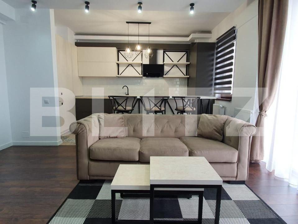 Apartament de închiriat 2 camere Europa - 201220AI | BLITZ Cluj-Napoca | Poza4