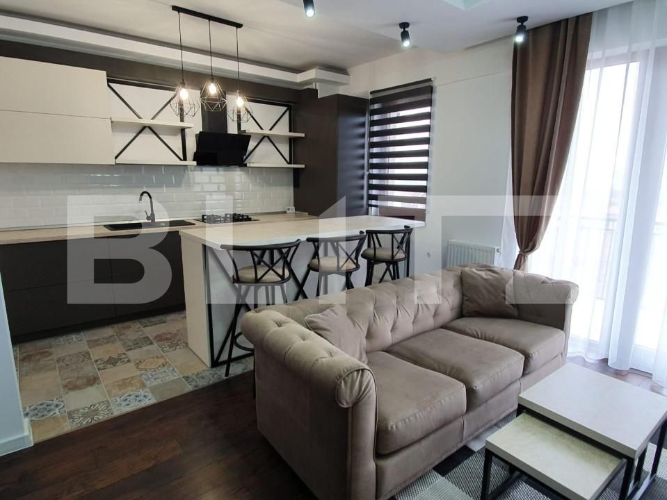 Apartament de închiriat 2 camere Europa - 201220AI | BLITZ Cluj-Napoca | Poza2