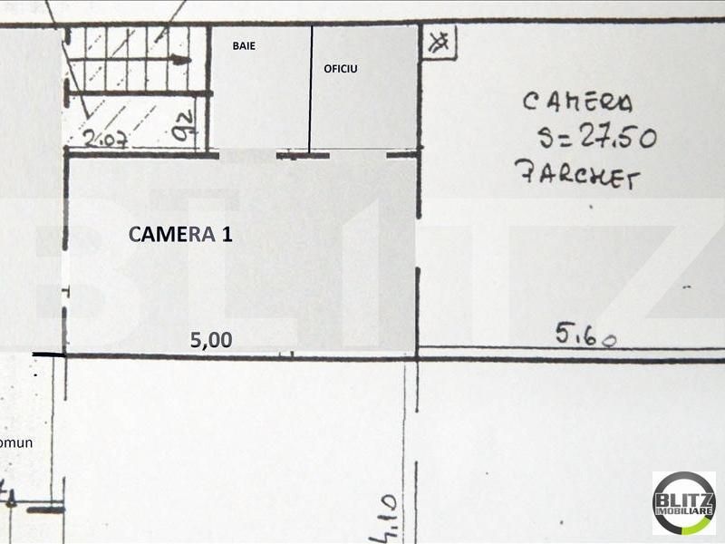 Spațiu birouri de închiriat Central - 20123SIB | BLITZ Cluj-Napoca | Poza11