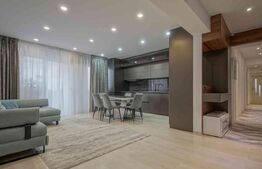 De vanzare apartament 4 camere, 125mp, lux