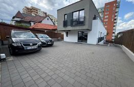 Clădire de Birouri Modernă – 500 mp, Superfinisată, Teren 600 mp și Parcări Priv