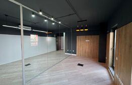 Clădire de Birouri Modernă – 500 mp, Superfinisată, Teren 600 mp și Parcări Priv
