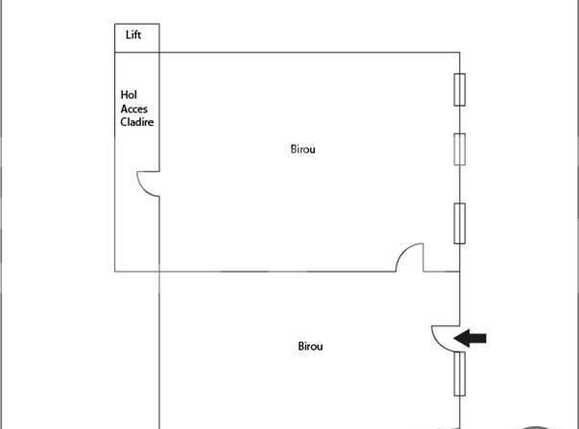 Spațiu birouri de închiriat Zorilor - 20126SIB | BLITZ Cluj-Napoca | Poza10
