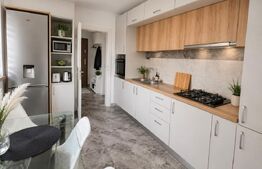 Apartament cu 2 camere și curte proprie de 70 mp, Ghimbav, Brașov