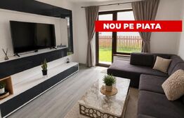 Apartament cu 2 camere și curte proprie de 70 mp, Ghimbav, Brașov