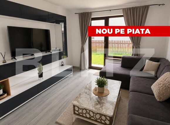 Apartament de vânzare 2 camere Ghimbav - 201261AV | BLITZ Brașov | Poza1