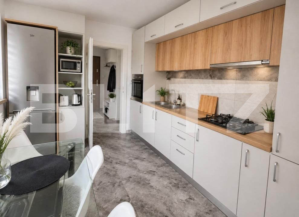 Apartament de vânzare 2 camere Ghimbav - 201261AV | BLITZ Brașov | Poza2