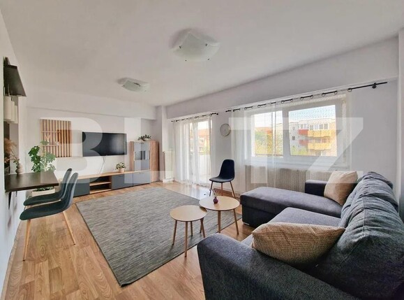 Apartament de închiriat 3 camere Zorilor - 201262AI | BLITZ Cluj-Napoca | Poza3
