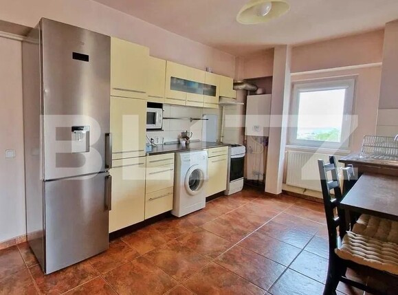 Apartament de închiriat 3 camere Zorilor - 201262AI | BLITZ Cluj-Napoca | Poza4