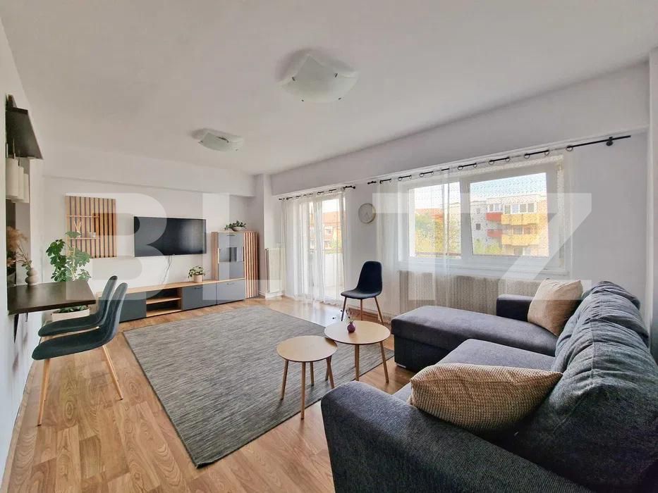 Apartament de închiriat 3 camere Zorilor - 201262AI | BLITZ Cluj-Napoca | Poza3