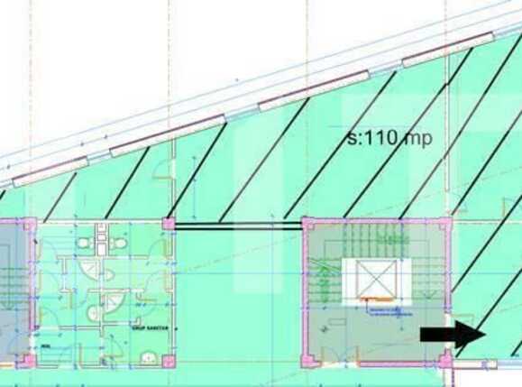 Spațiu birouri de închiriat Zorilor - 20127SIB | BLITZ Cluj-Napoca | Poza6