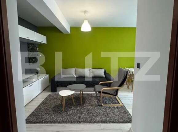 Apartament de închiriat 3 camere Floreşti - 201288AI | BLITZ Cluj-Napoca | Poza1